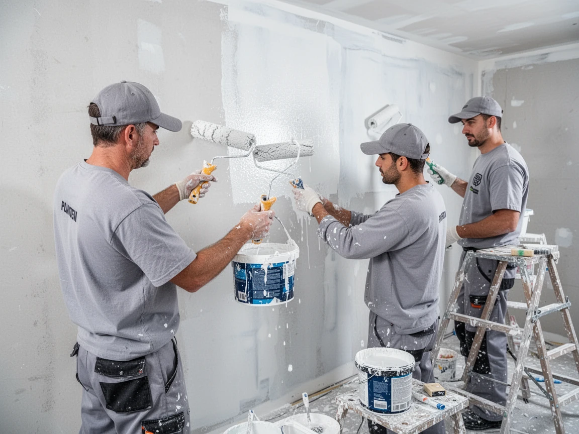 Victoria Interior Painters Company History
