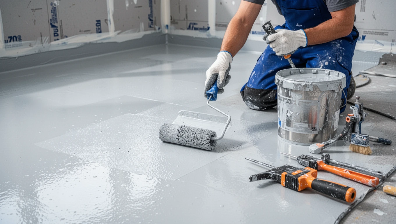 Waterproofing & Protective Coatings