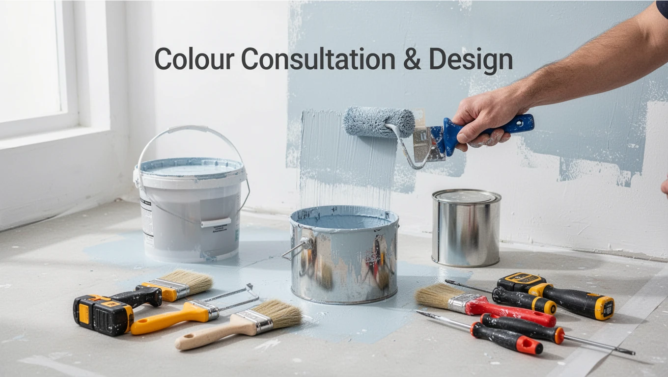 Colour Consultation & Design