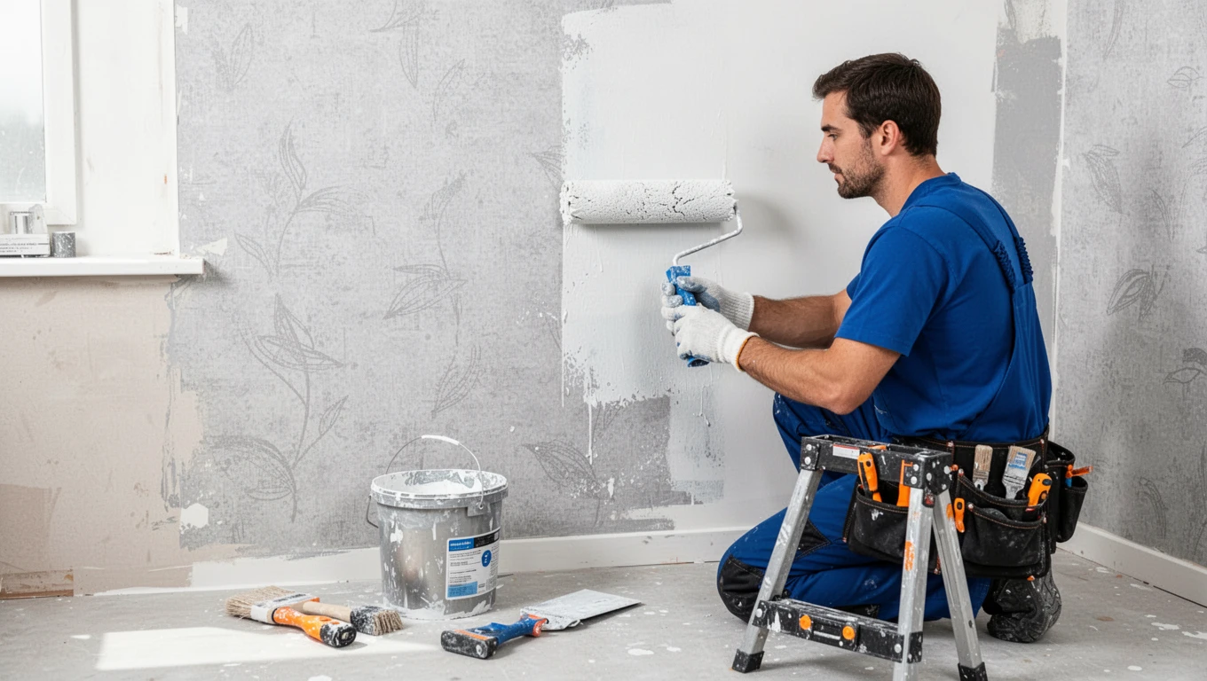 Wallpaper Installation