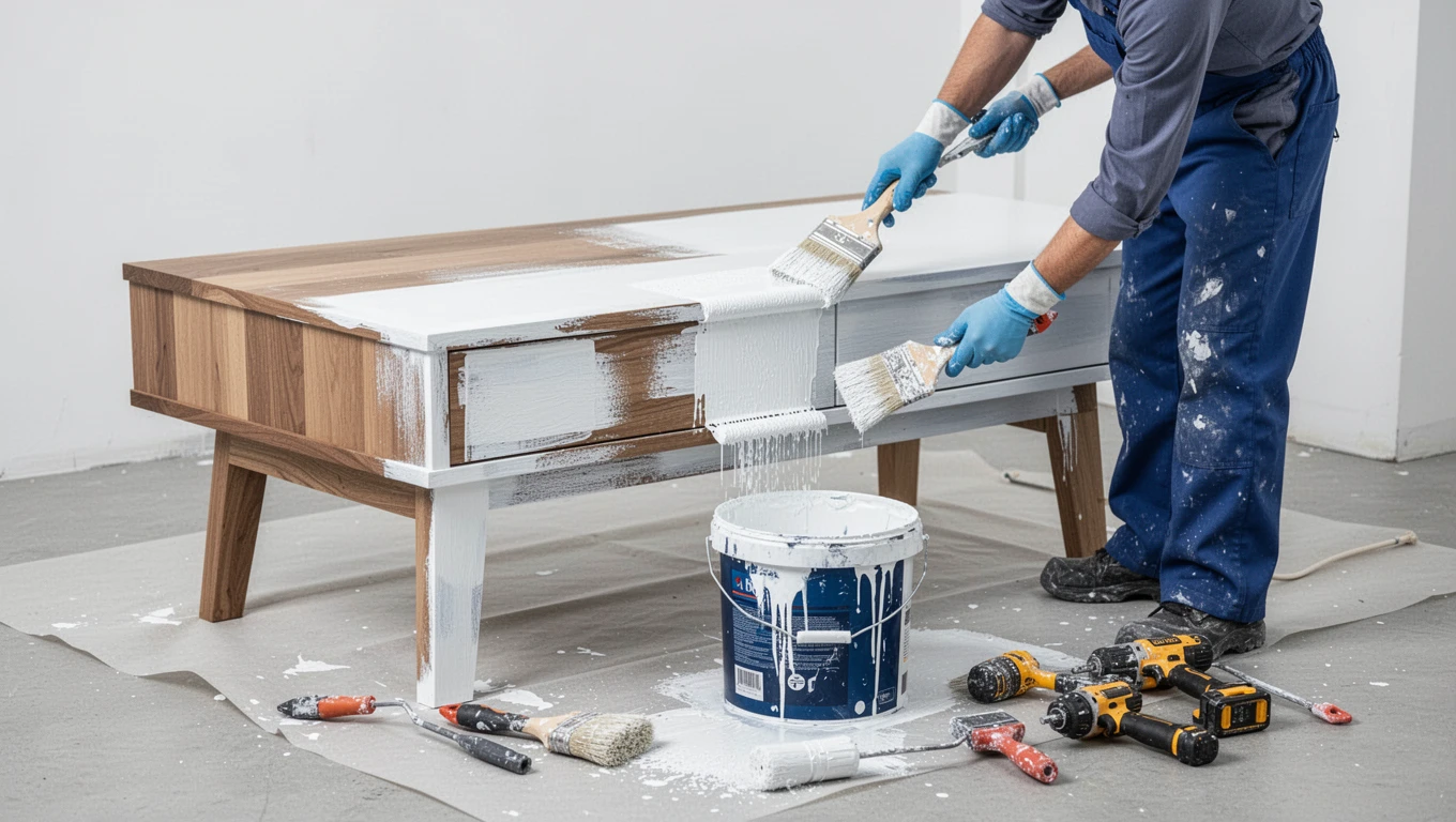 Furniture Painting