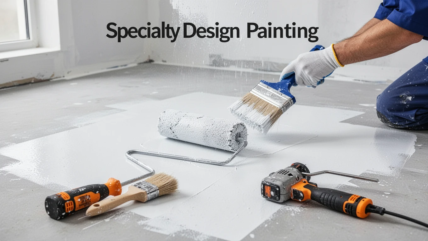 Specialty Design Painting
